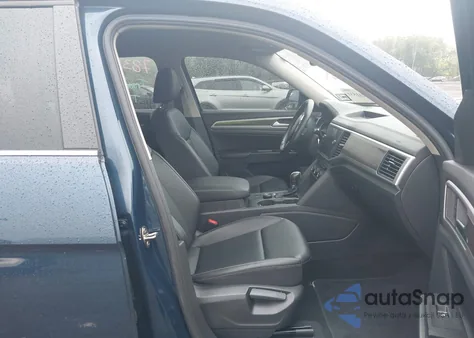 2019 Volkswagen Atlas 3.6L V6 Se W/Technology z USA, uszkodzony, nr VIN 1V2UR2CA3KC581114